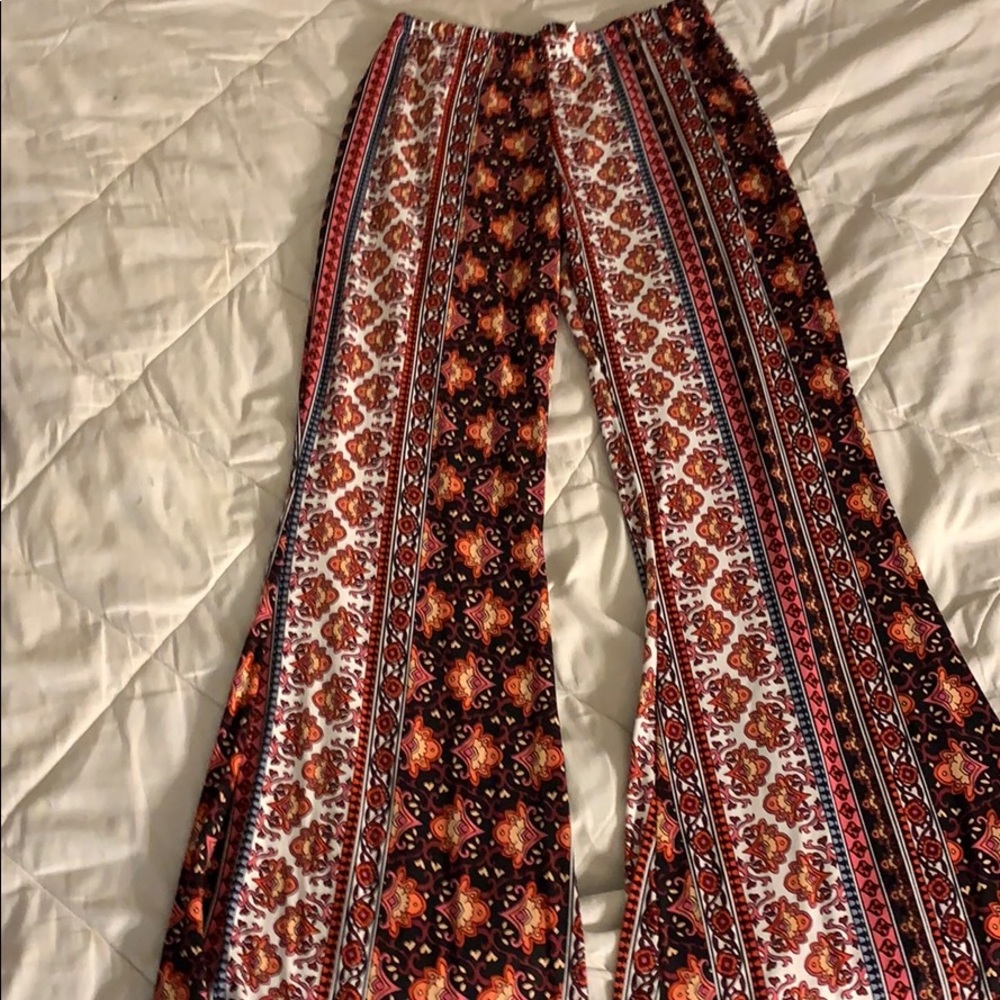 Flare Pants
